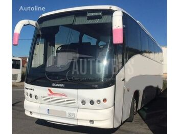 Primestni avtobus SCANIA