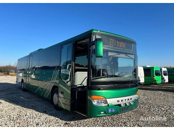 Potovalni avtobus SETRA