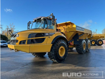Zglobni demper VOLVO