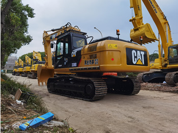 Bager goseničar CATERPILLAR 330D