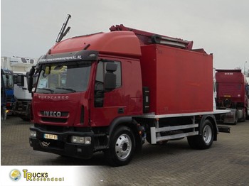 Dvižna ploščad montirana na tovornjak IVECO EuroCargo 120E