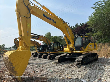 Bager goseničar KOMATSU PC450