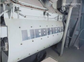 Silos za cement LIEBHERR