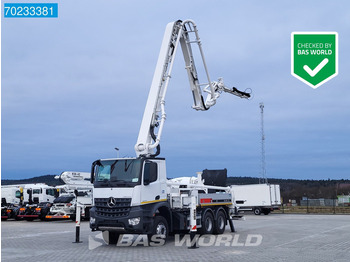 Črpalka za beton MERCEDES-BENZ Arocs