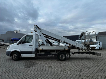 Dvižna ploščad montirana na tovornjak MERCEDES-BENZ Sprinter