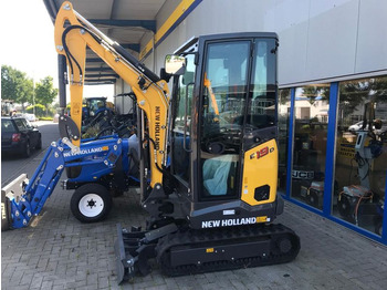 Mini bager NEW HOLLAND