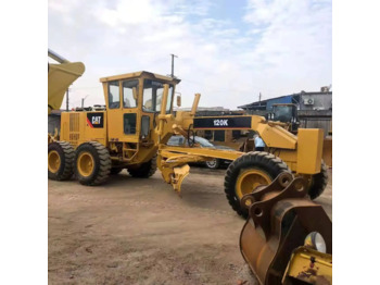 Greder CATERPILLAR 120H