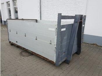 Dostavno vozilo Abrollcontainer 3500 Abrollcontainer 3.500 mm lang ca. 11 cbm: slika 1