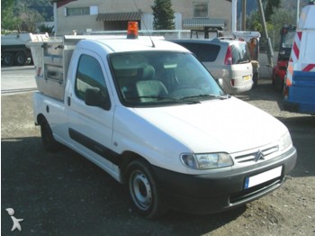 Citroën Berlingo - Dostavno vozilo prekucnik
