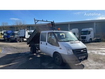 FORD TRANSIT T350 2.2TDCI 100PS - dostavno vozilo prekucnik