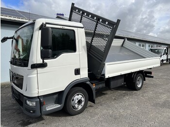 MAN TGL 8.150 BL 3-Seiten Kipper AHK3.5t 8.180 8.190 - dostavno vozilo prekucnik