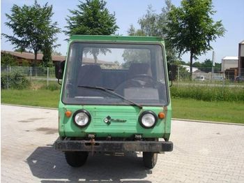 Multicar M 25 10 Dreiseitenkipper - Dostavno vozilo prekucnik