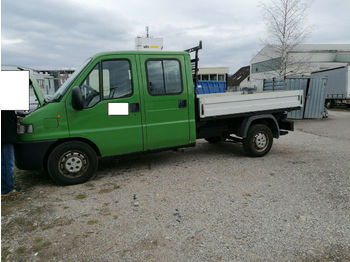 Dostavno vozilo s kesonom Peugeot Boxer doka