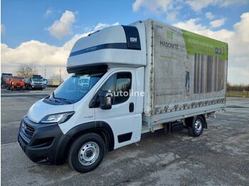 Dostavno vozilo s ponjavo FIAT Ducato 250 4x2
