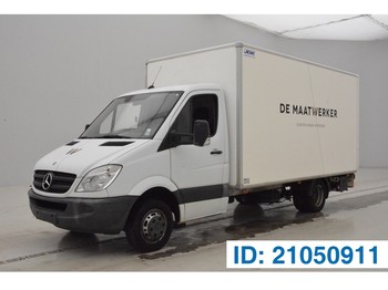 Dostavno vozilo z zabojnikom Mercedes-Benz Sprinter 513 CDi