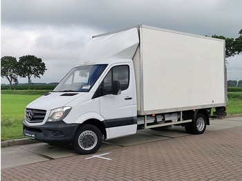 Dostavno vozilo z zabojnikom Mercedes-Benz Sprinter 514 cdi