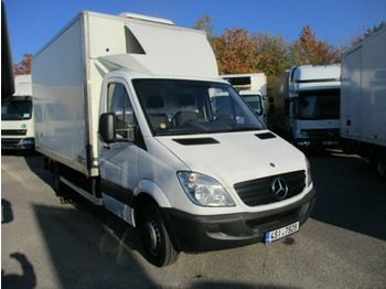 Dostavno vozilo z zabojnikom Mercedes-Benz Sprinter 516 CDI