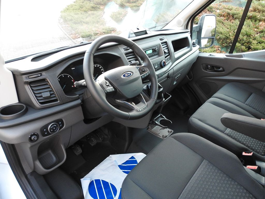 Nov Dostavno vozilo s kesonom Ford TRANSIT PRITSCHE LADEBOX  TEMPOMAT WARRANTY: slika 3