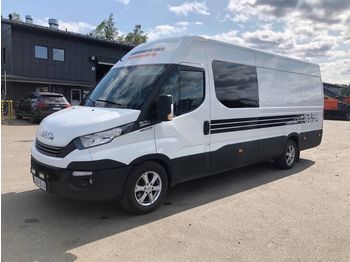Furgon IVECO Daily 35S18A8 retkeilyauto 1+5hlö