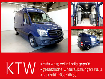 Furgon Mercedes-Benz Sprinter313CDI,Werkstatteinrichtung,Klima