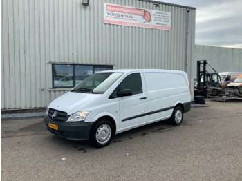 Furgon Mercedes-Benz Vito 110 CDI 320 Functional Lang.Airco .3 Zits euro 5