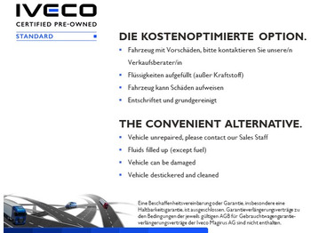 IVECO Daily 35C16H Euro6 Klima ZV - Dostavno vozilo z zabojnikom: slika 2
