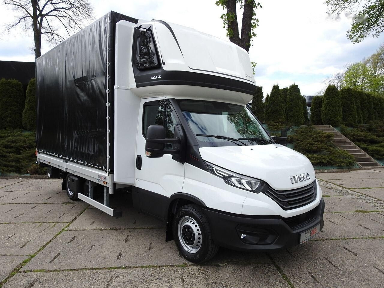 IVECO Daily 35S18 lizing IVECO Daily 35S18: slika 3