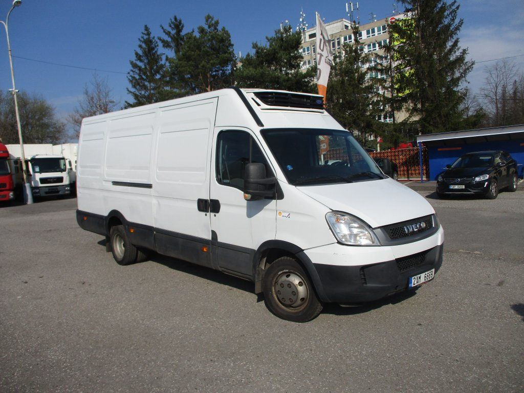 Iveco Daily 50C15 Carrier  350  lizing Iveco Daily 50C15 Carrier  350: slika 1