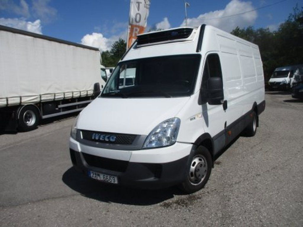 Iveco Daily 50C15 Carrier  350  lizing Iveco Daily 50C15 Carrier  350: slika 2