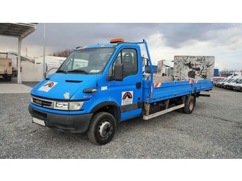 Dostavno vozilo s kesonom Iveco Daily 65C17 pritsche 6,1m / nuzt.3,5t/LBW 1000kg: slika 1