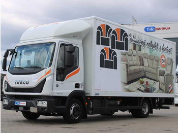 Iveco EUROCARGO 75-210,TAIL LIFT,ONLY 58,822 KM  lizing Iveco EUROCARGO 75-210,TAIL LIFT,ONLY 58,822 KM: slika 1