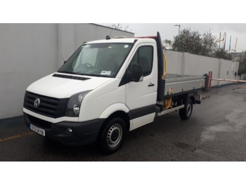 Kombi prekucnik VW Crafter