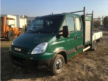 Kombi z odprtim tovornim prostorom IVECO DAILY 50 C 18 Doka Platós