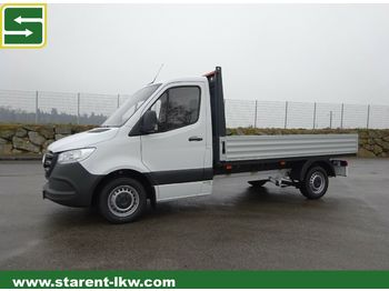 Kombi z odprtim tovornim prostorom Mercedes-Benz Sprinter 211 Pritsche, Klima