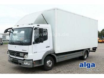 Dostavno vozilo z zabojnikom Mercedes-Benz 816 Atego 4x2, 6.060mm lang, 3. Sitz, AHK, LBW: slika 1