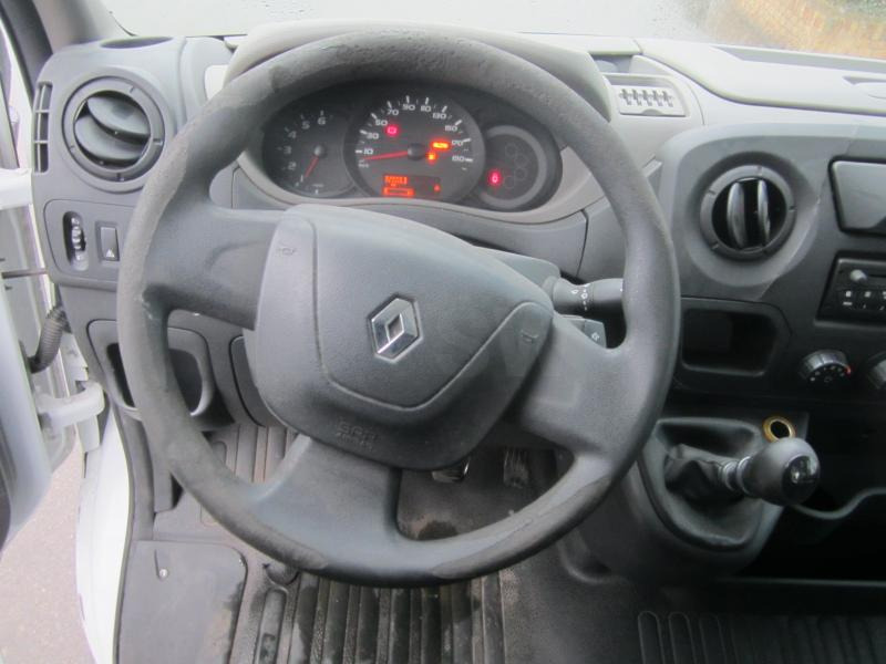 Dostavno vozilo prekucnik Renault Master 2.3 DCI 150: slika 16