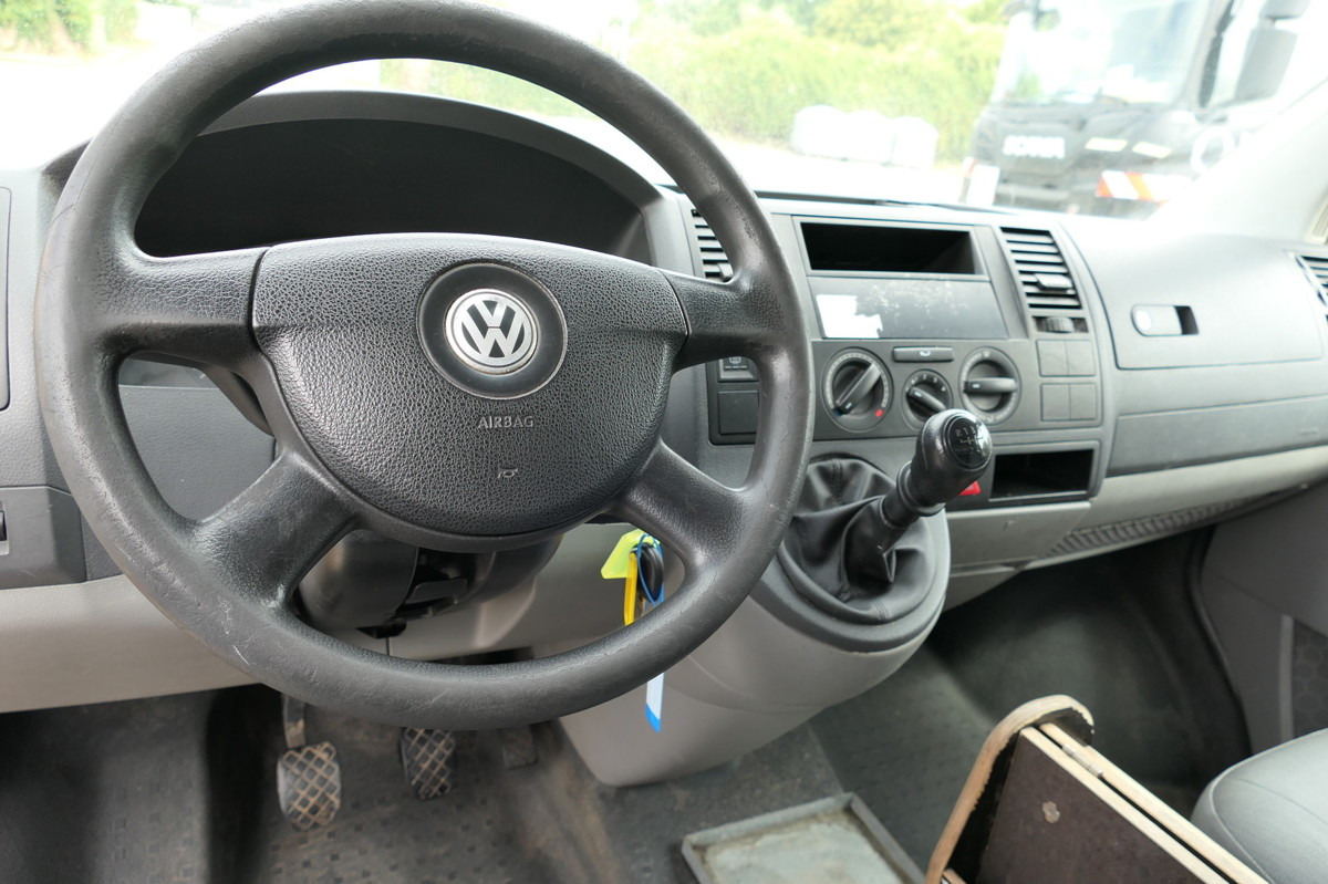Mali kombi VW T5 Transporter 1.9 TDI 2-Sitzer PARKTRONIK 2xSCH: slika 10