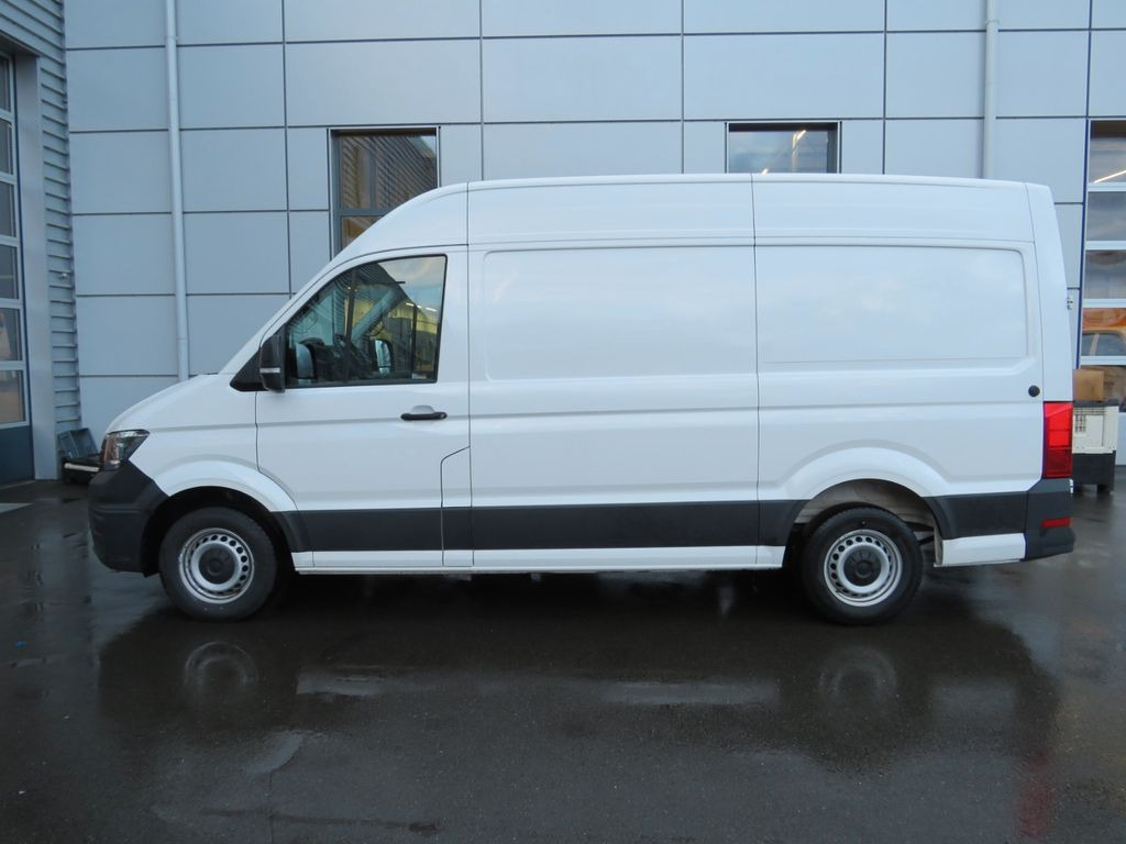 Furgon Volkswagen Crafter 35 L3H3 Kastenwagen: slika 3