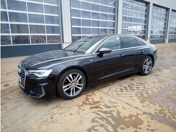 Avtomobil 2019 Audi A6