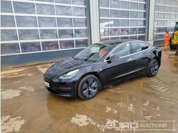  2020 Tesla MODEL 3 LONG RANGE - Avtomobil