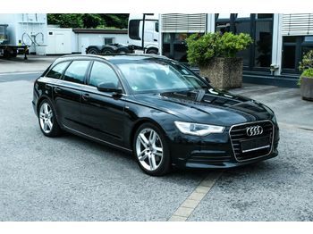 Avtomobil Audi A6 Avant 3.0 TDI