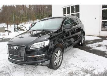 Audi Q7 3.0 TDI DPF quattro tiptronic - Avtomobil