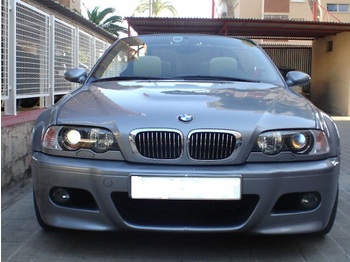 BMW M3 - Avtomobil