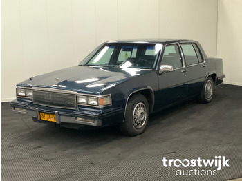 Cadillac De Ville V8 1985 - Avtomobil