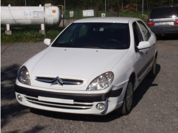 Citroën Xsara 2.0 HDi - Avtomobil