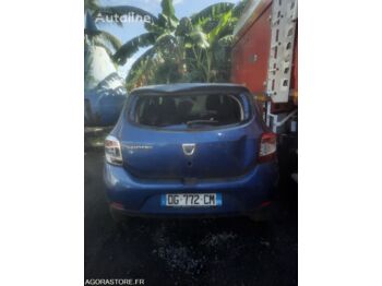Dacia SANDERO - Avtomobil