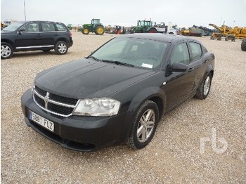 Dodge AVENGER 2.0TDI - Avtomobil