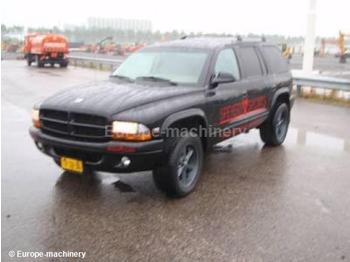 Dodge DURANGO - Avtomobil