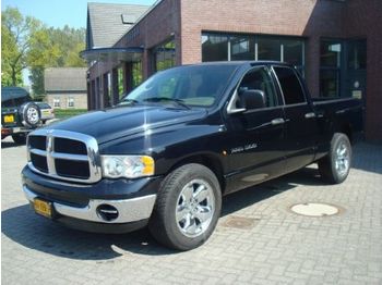 Dodge RAM 1500 PICK-UP SLT 4.7 V8 QAUDCAB - Avtomobil