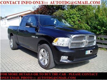 Dodge RAM Sport 5.7 HEMI - Avtomobil